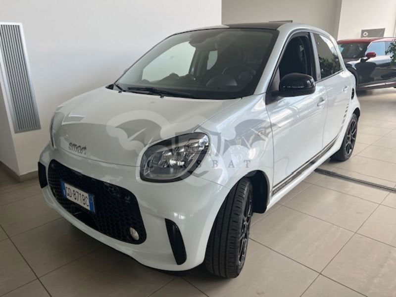 Smart Forfour 2020