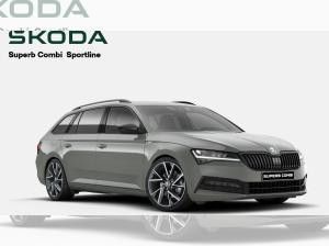 Skoda Superb 2024