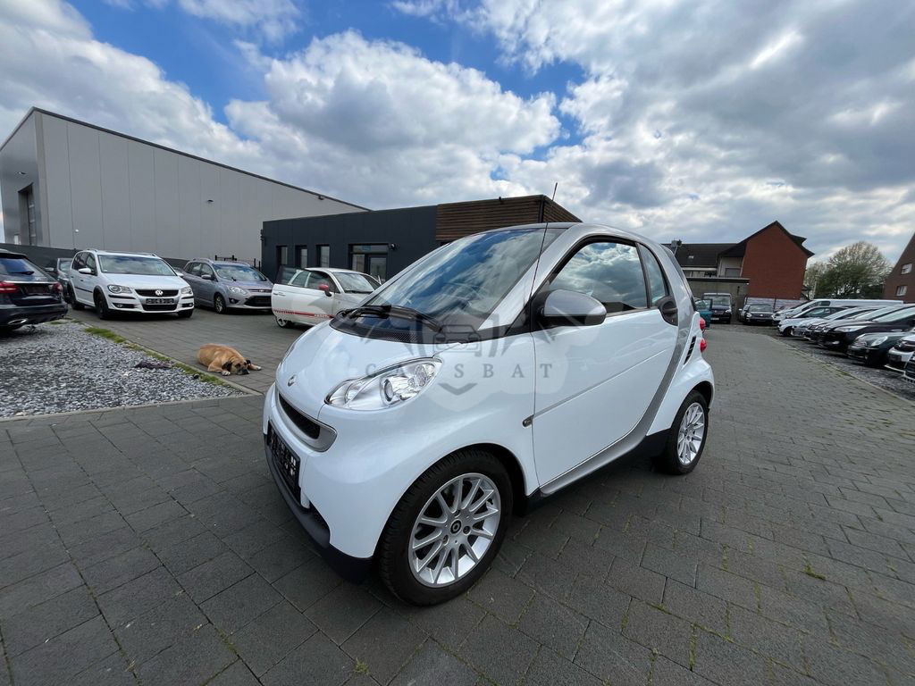 Smart Fortwo 2012