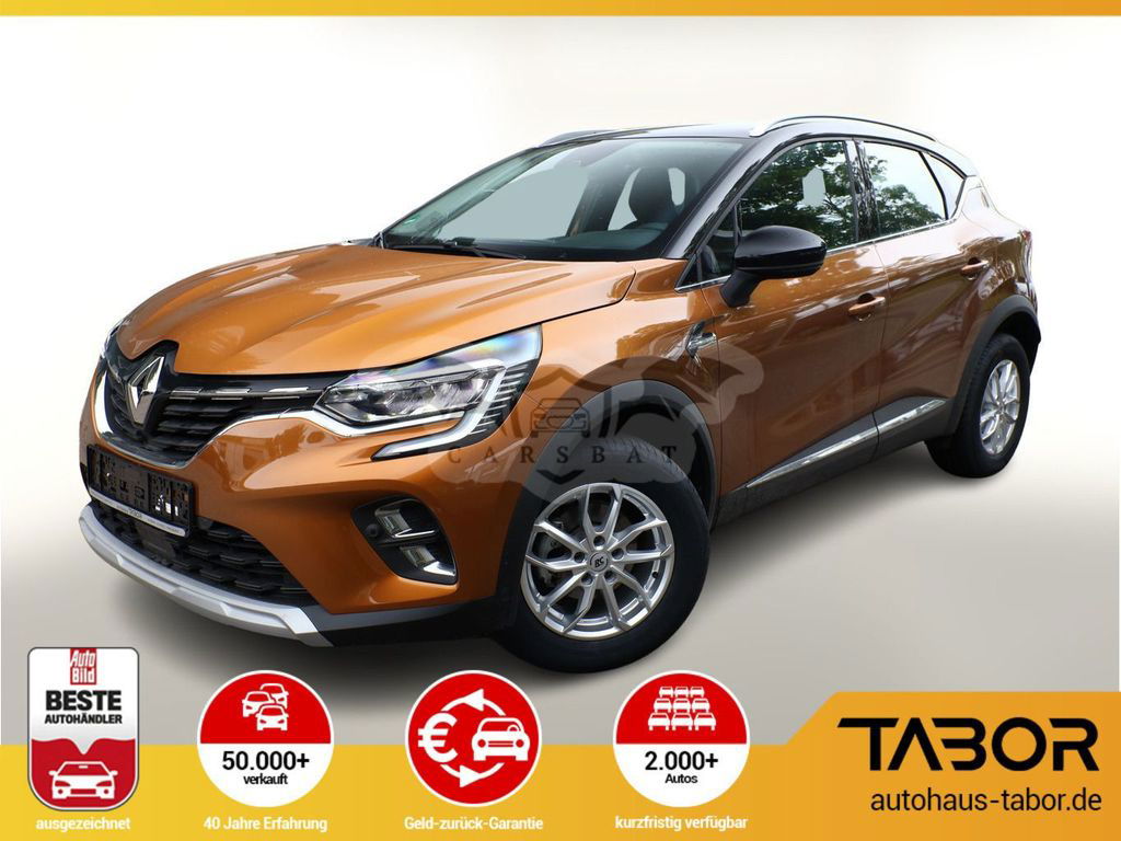 Renault Captur 2020