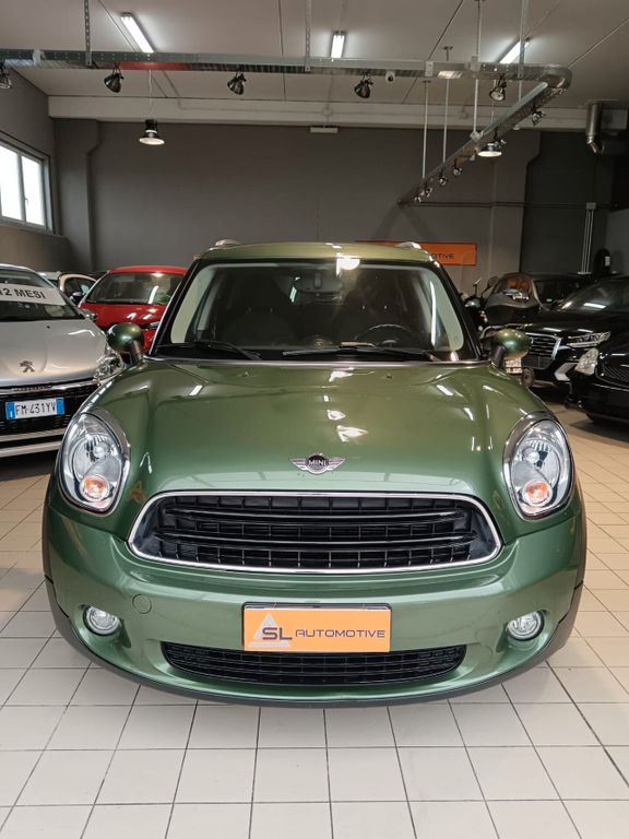 Mini Countryman 2015
