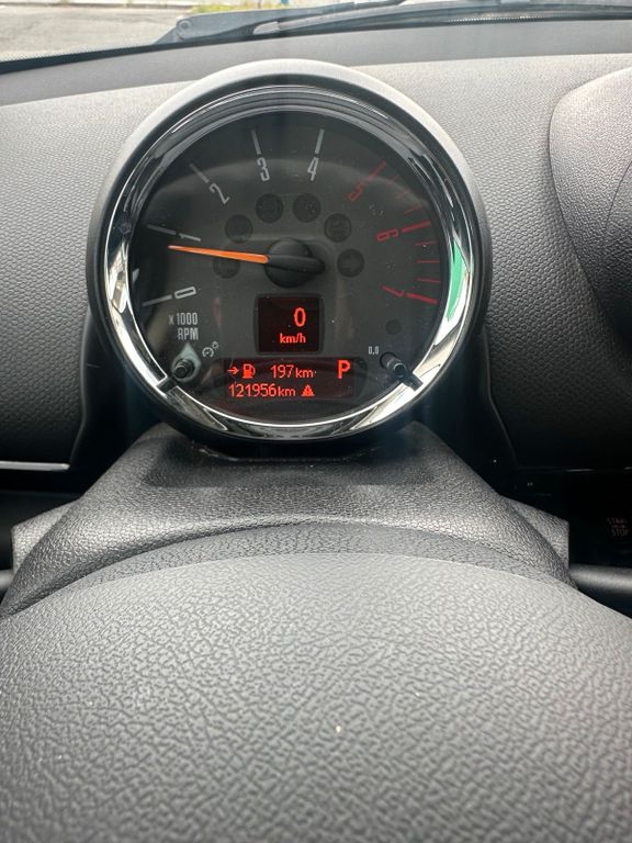 Mini Cooper 2014