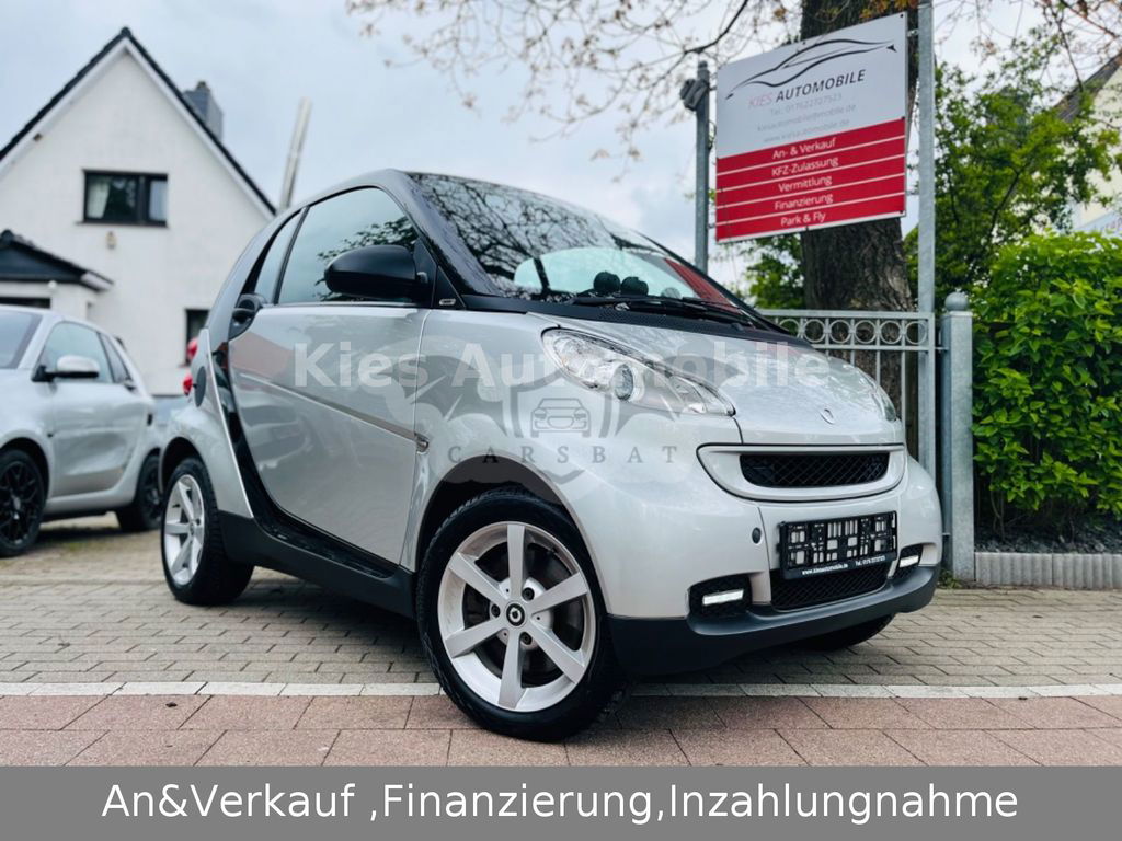 Smart Fortwo 2009