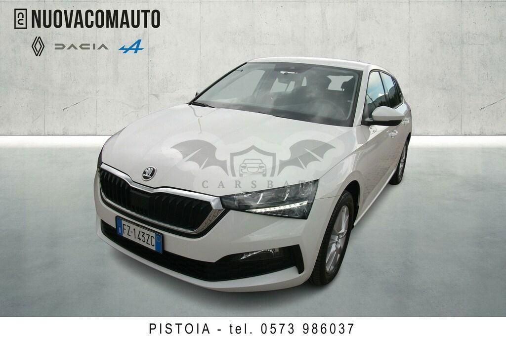 Skoda Scala 2020
