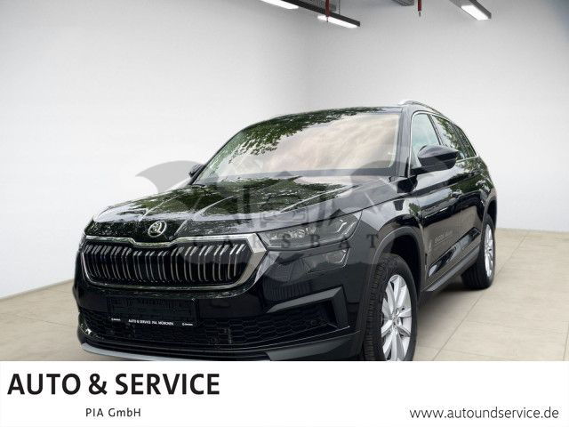 Skoda Kodiaq 2023