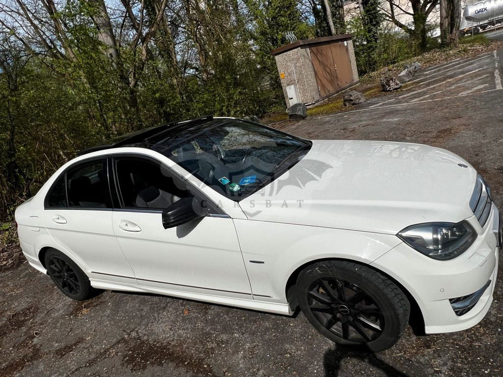 Mercedes-Benz 250 2011