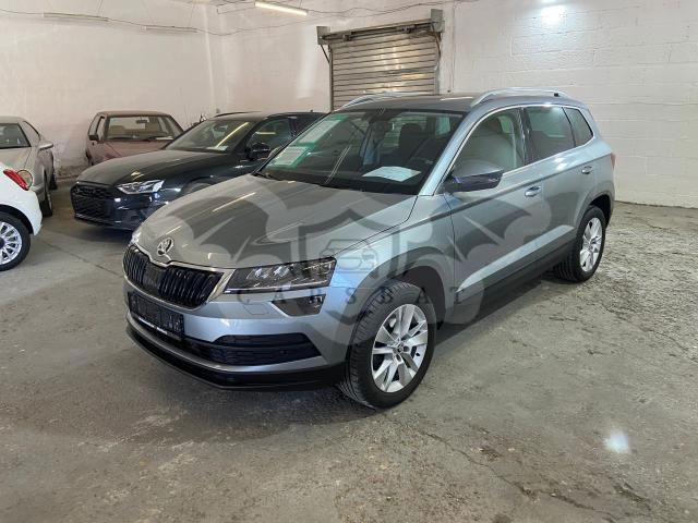 Skoda Karoq 2021