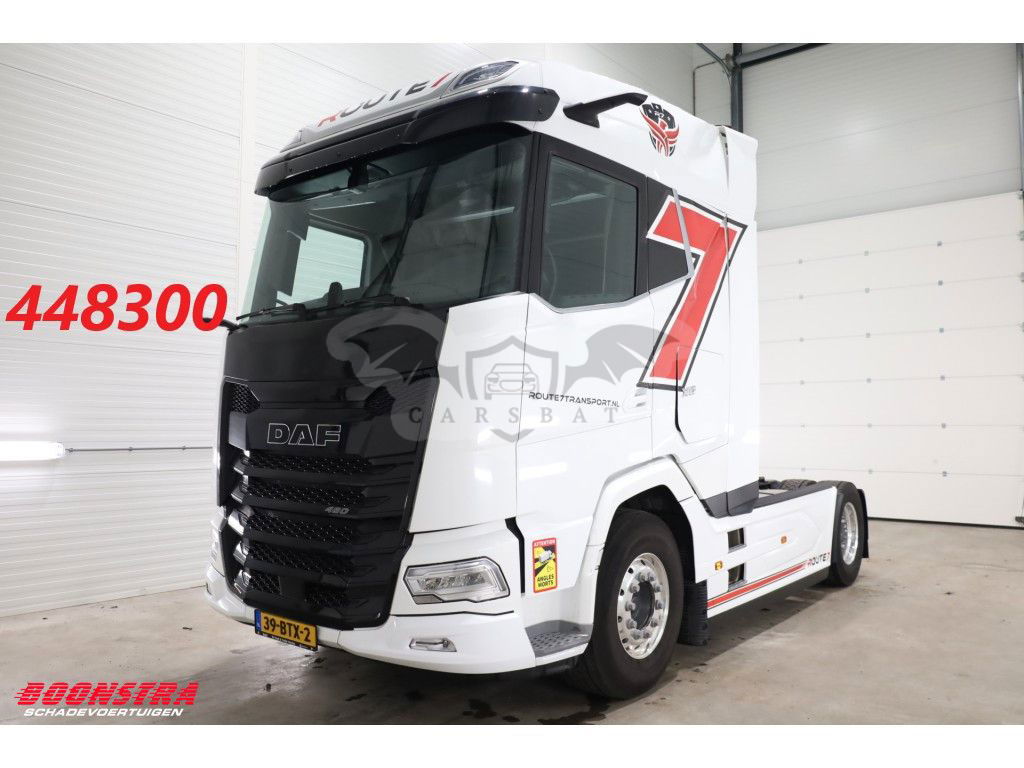 DAF XG 2023