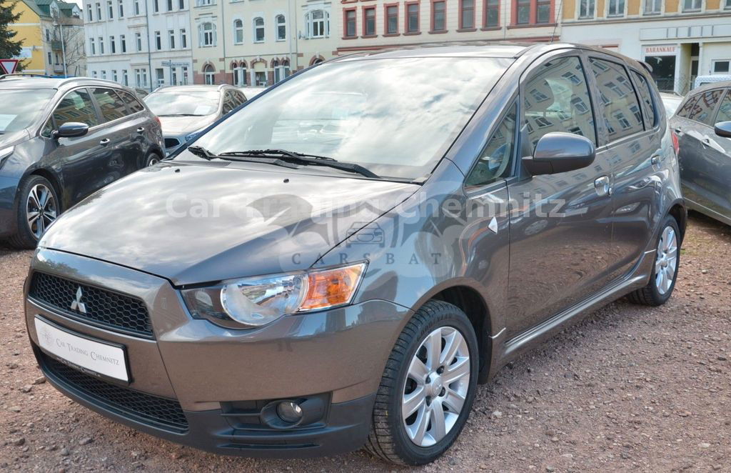 Mitsubishi Colt 2012