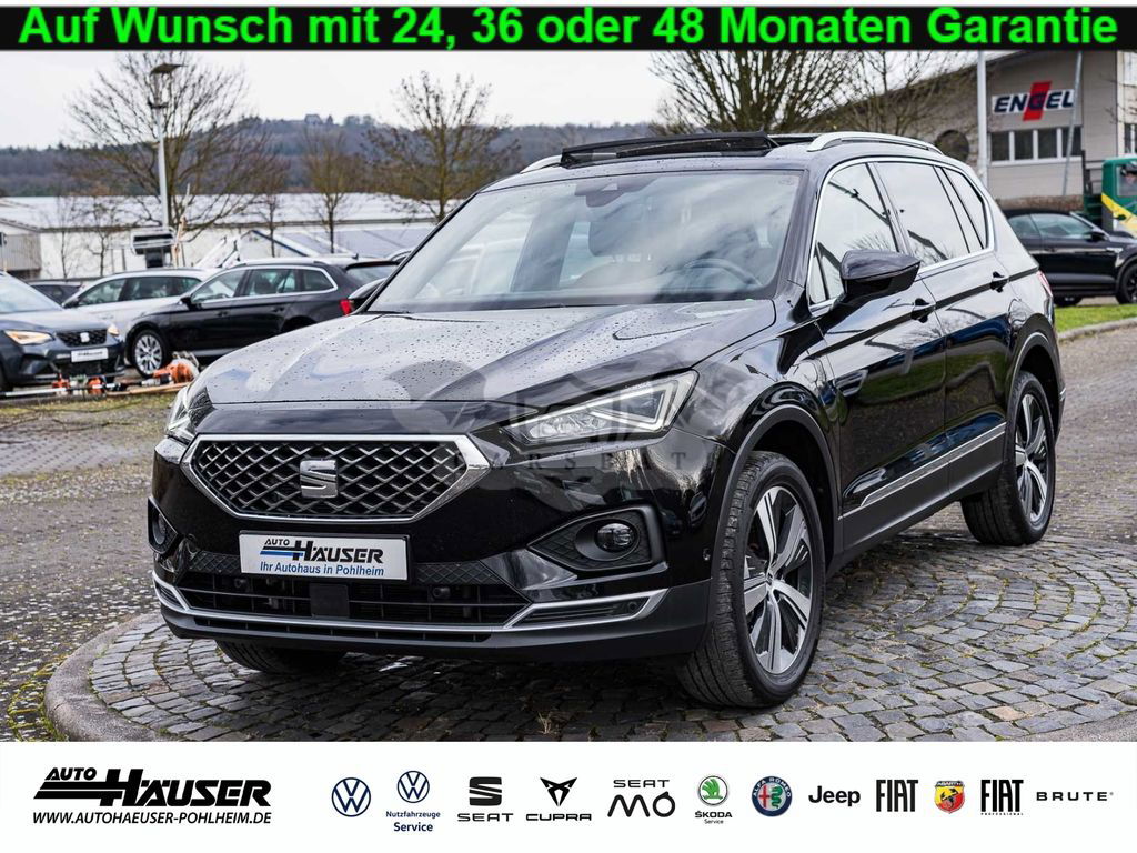 Seat Tarraco 2021