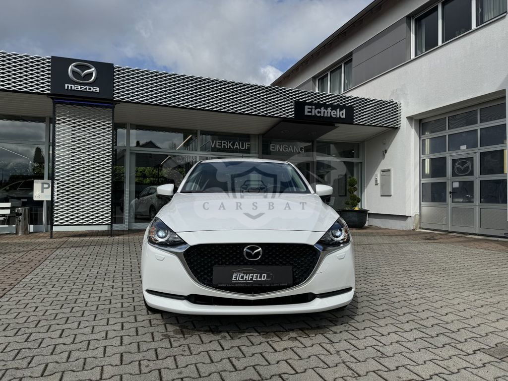 Mazda 2 2021