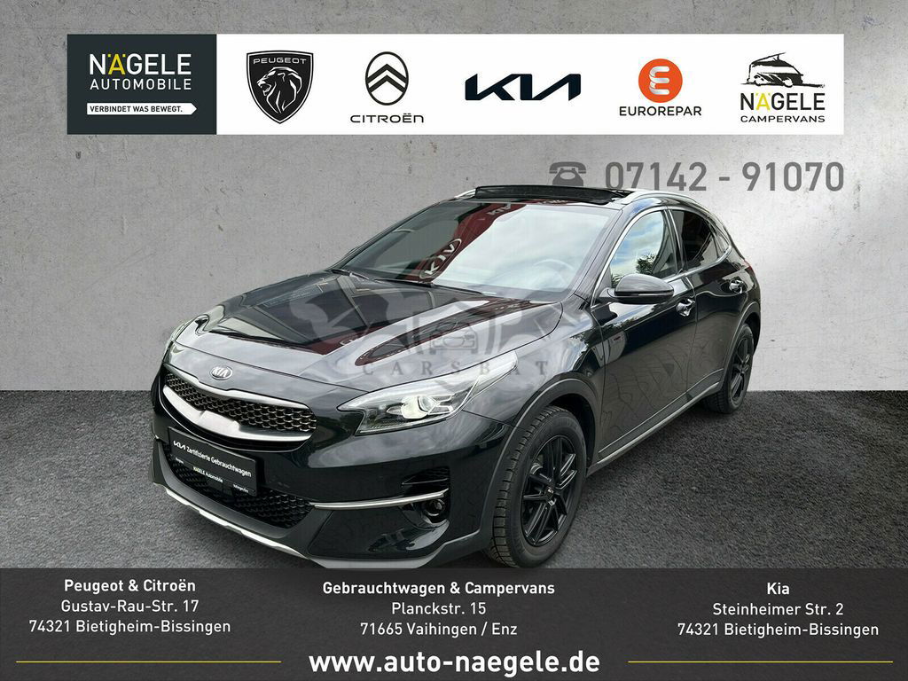 Kia XCeed 2021