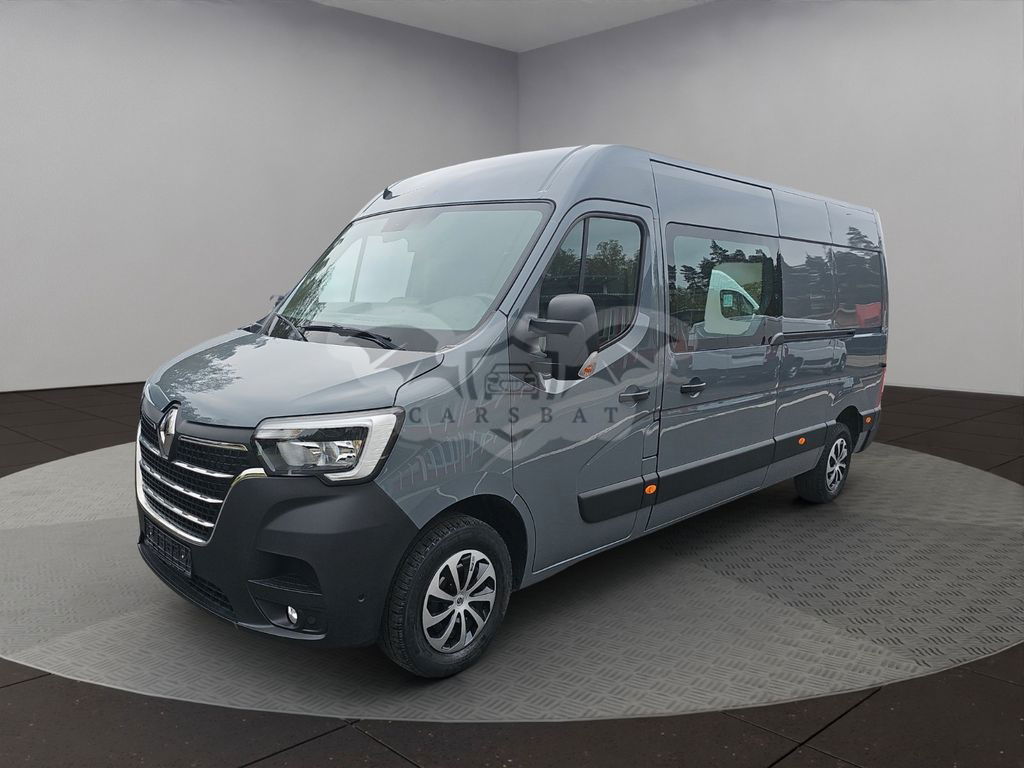 Renault Master 2021
