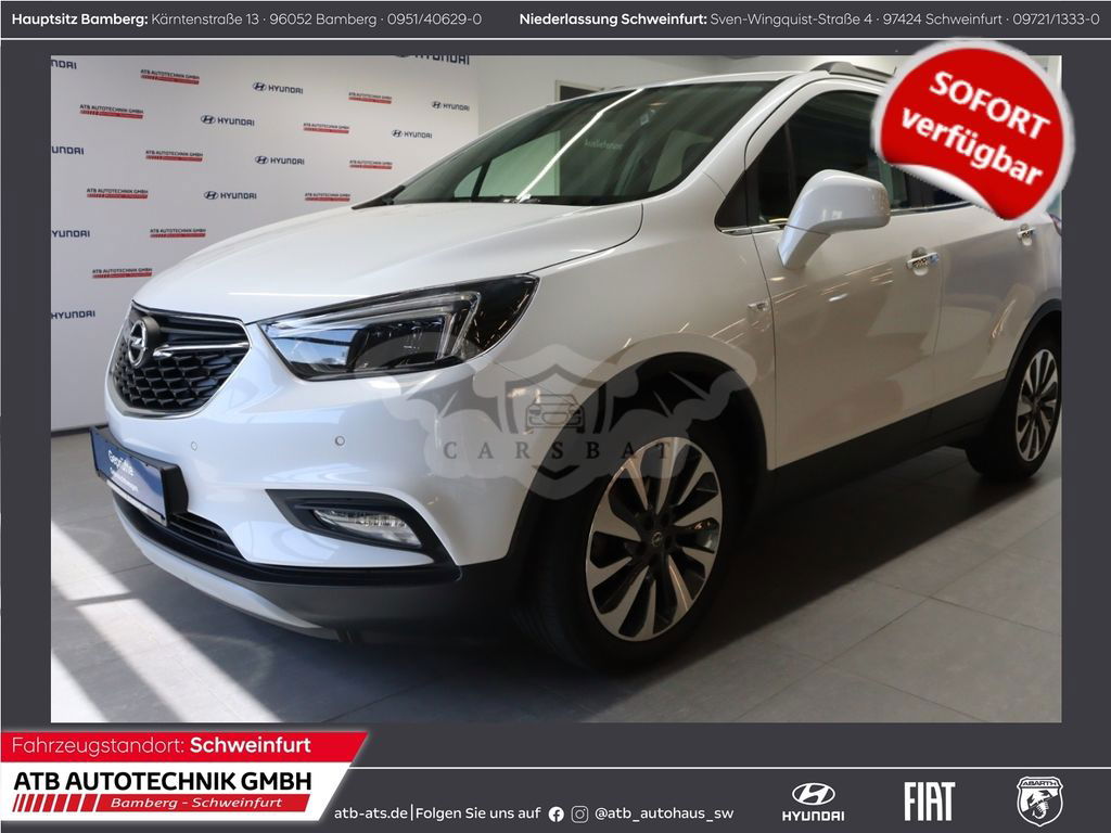 Opel Mokka X 2017