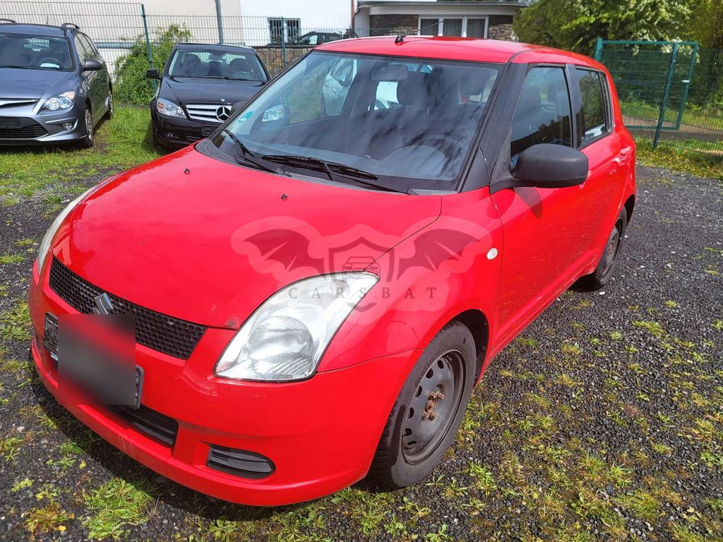 Suzuki Swift 2005