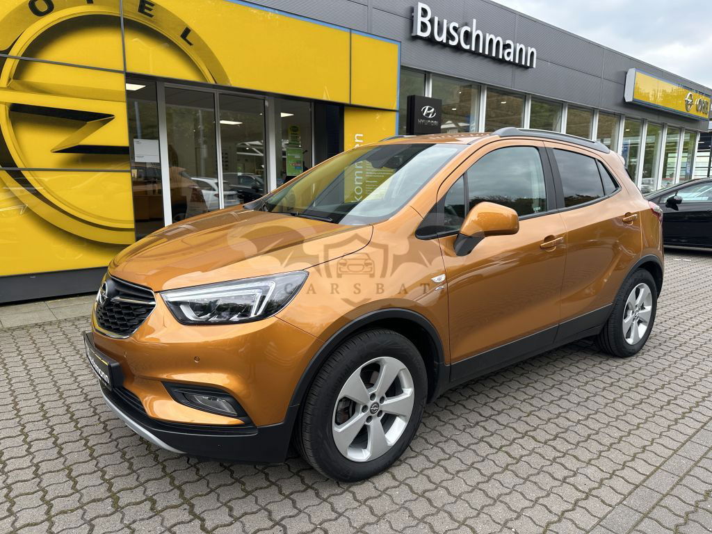 Opel Mokka X 2017