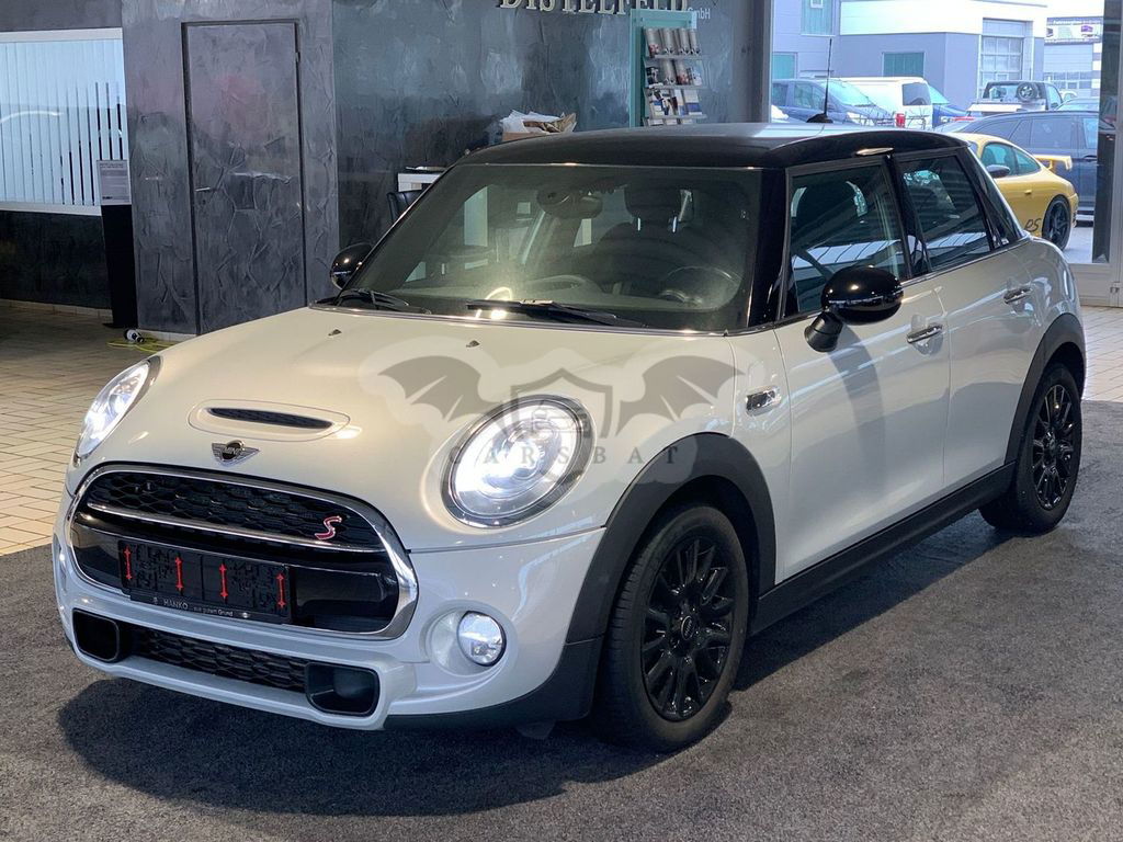 Mini Cooper 2018