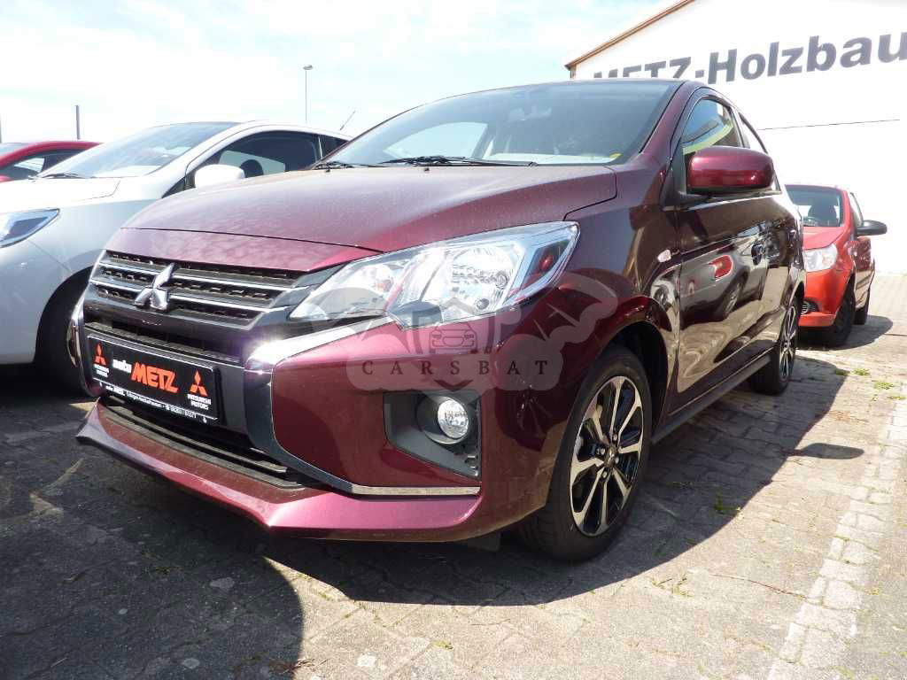 Mitsubishi Space Star 2024