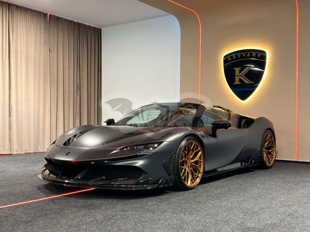 Ferrari SF90 2023
