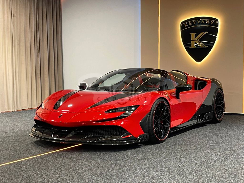 Ferrari SF90 2023