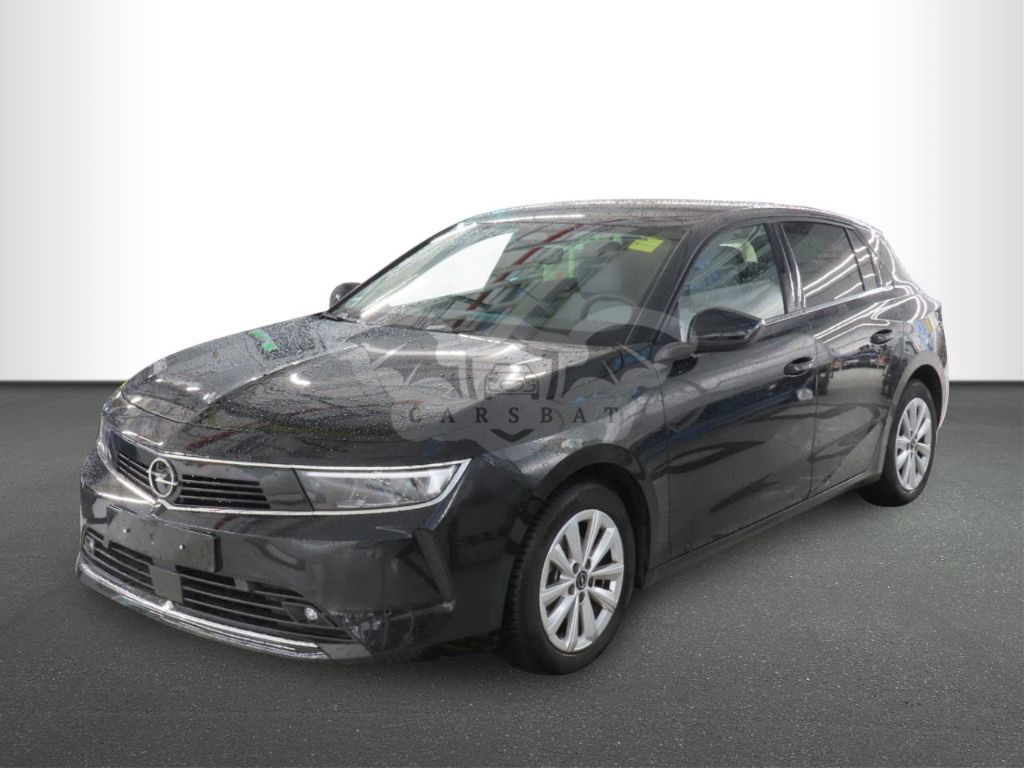 Opel Astra 2022