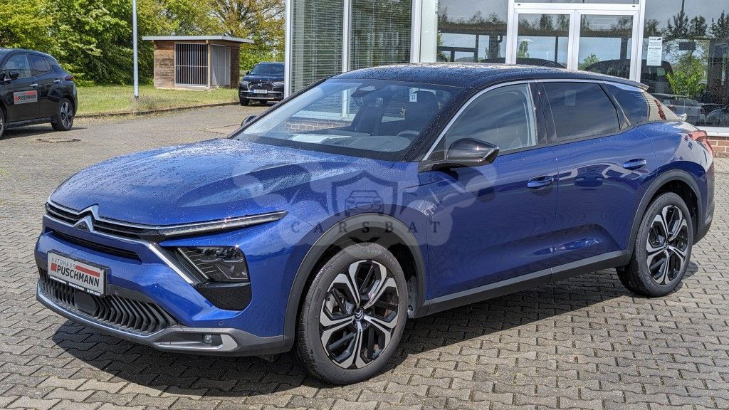 Citroën C5 X 2023