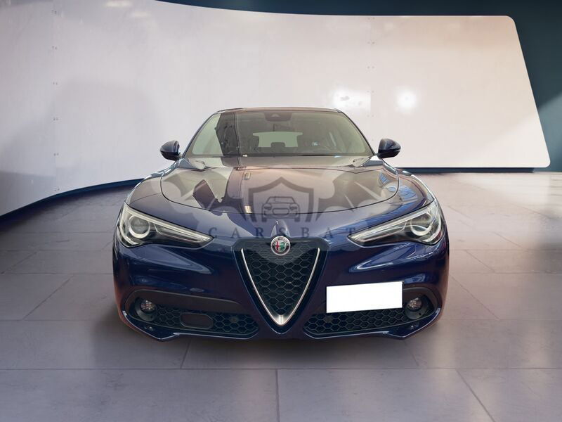 Alfa Romeo Stelvio 2021