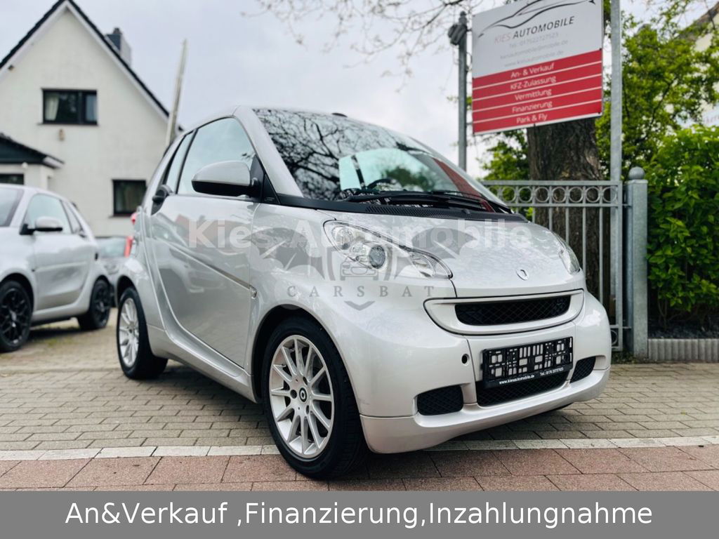 Smart Fortwo 2012