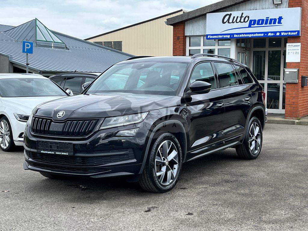 Skoda Kodiaq 2020