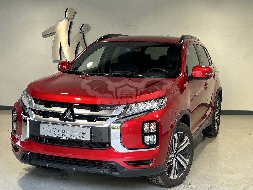 Mitsubishi ASX 2020