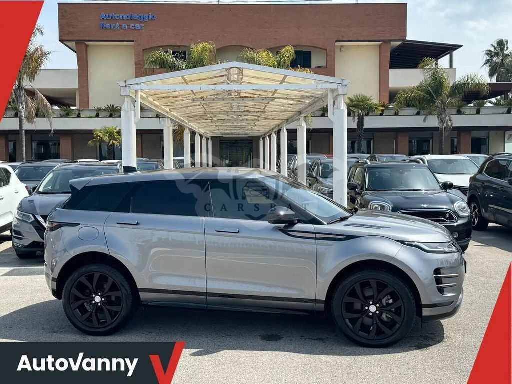 Land Rover Range Rover Evoque 2020