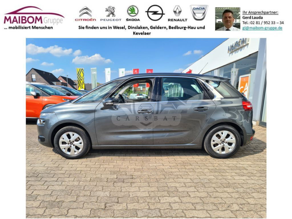 Citroën C4 Picasso 2016