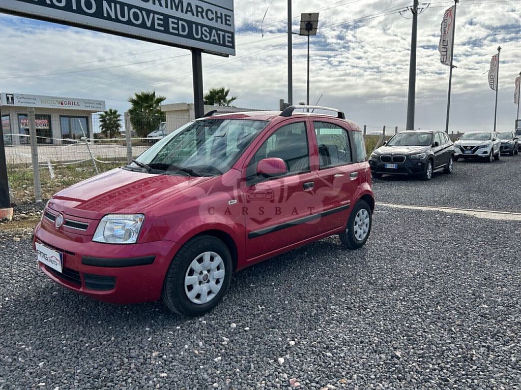 Fiat Panda 2011