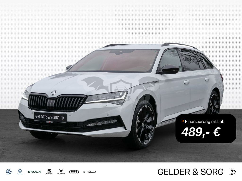 Skoda Superb 2024