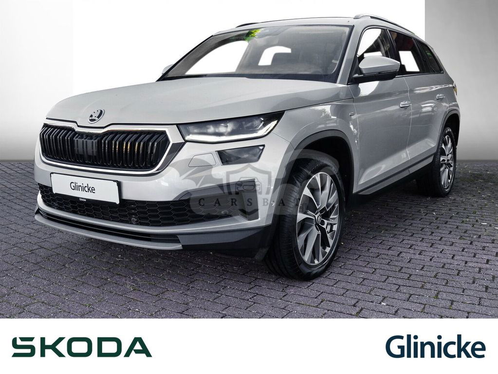 Skoda Kodiaq 2021