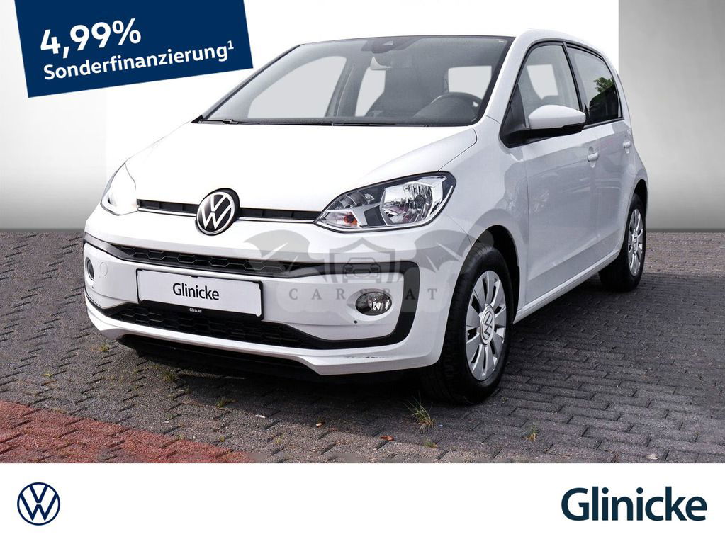 Volkswagen Up! 2021