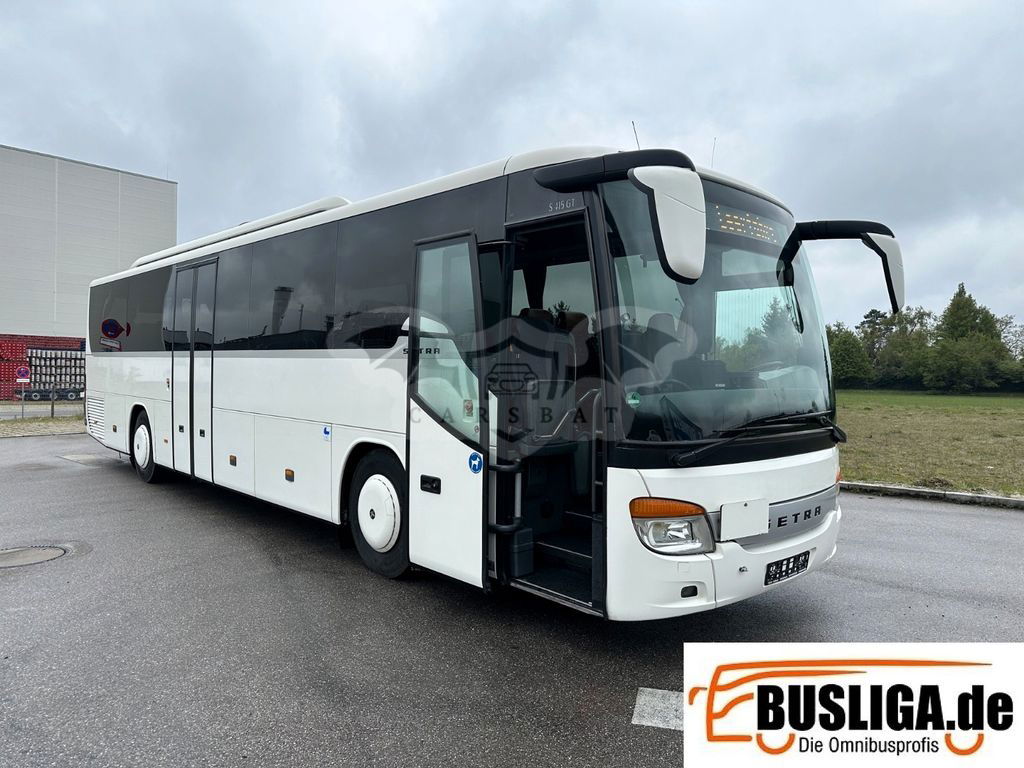 Setra S400 2009