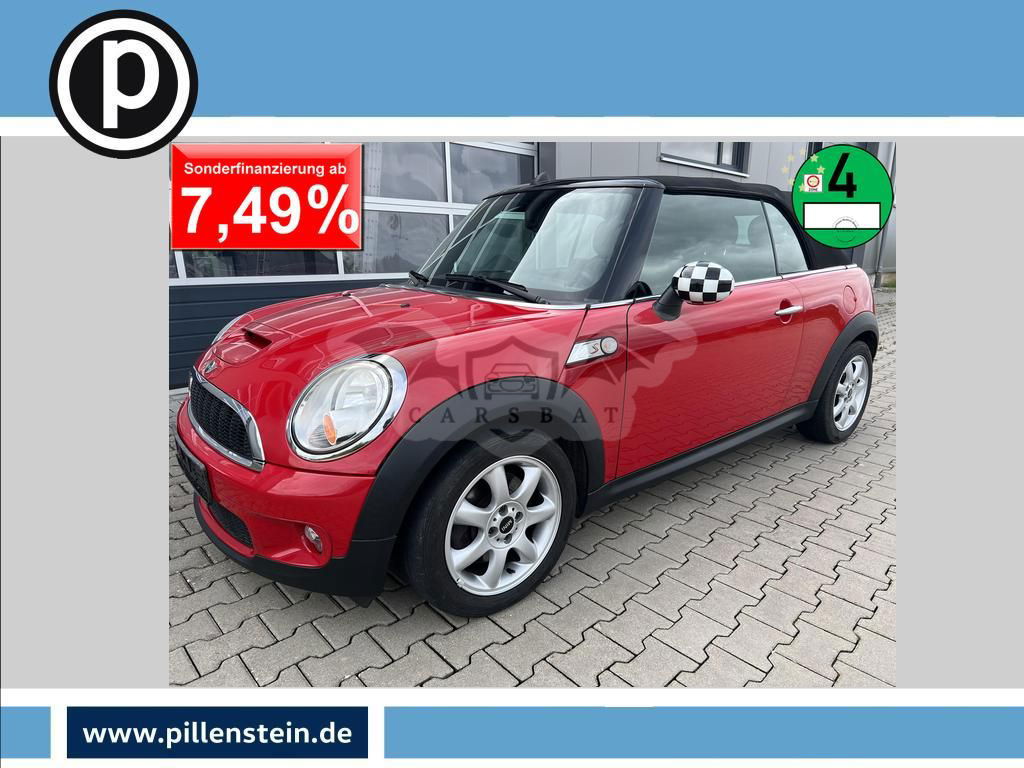 Mini Cabrio 2009
