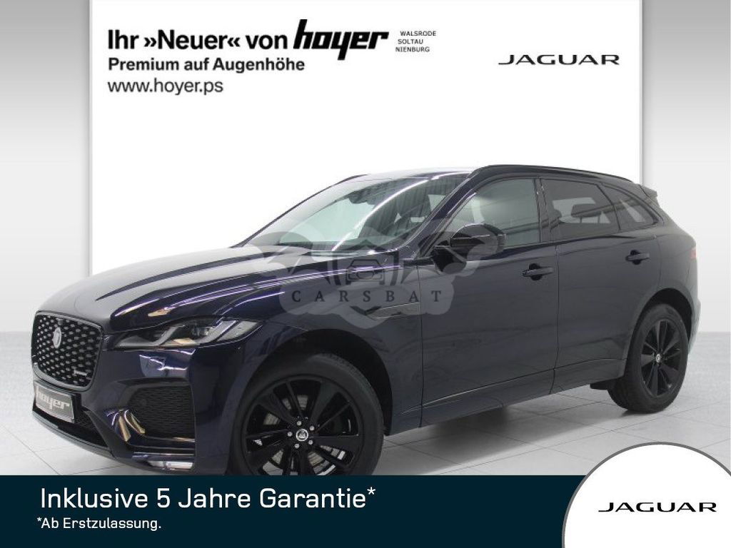 Jaguar F-Pace 2023