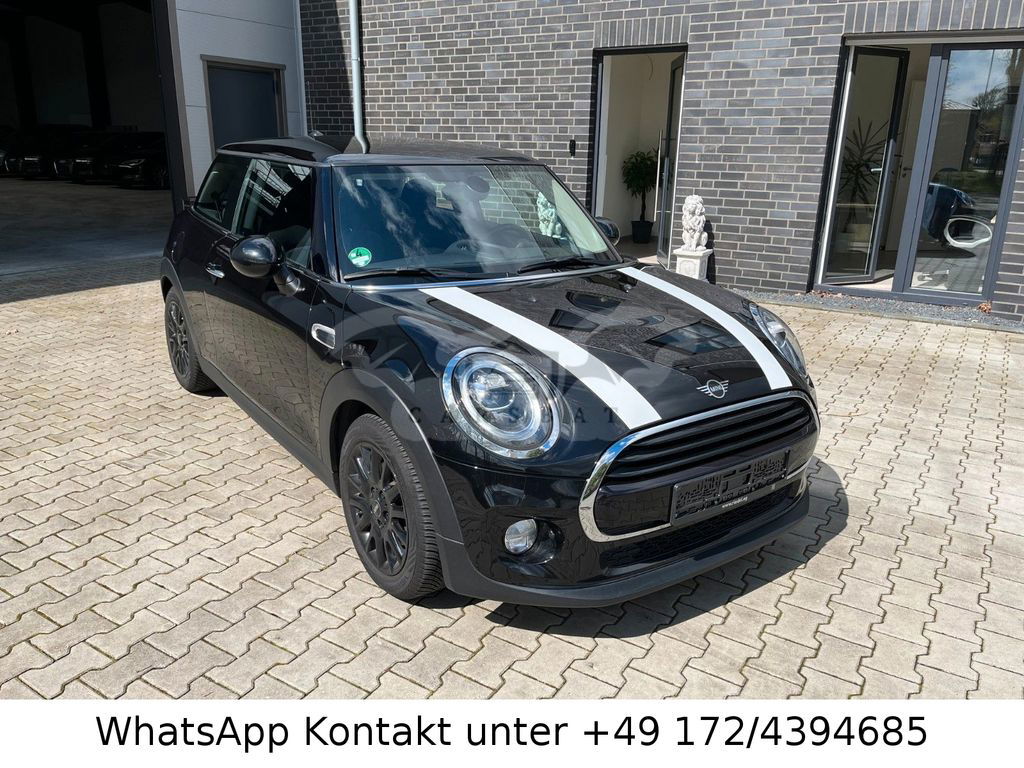 Mini Cooper 2019