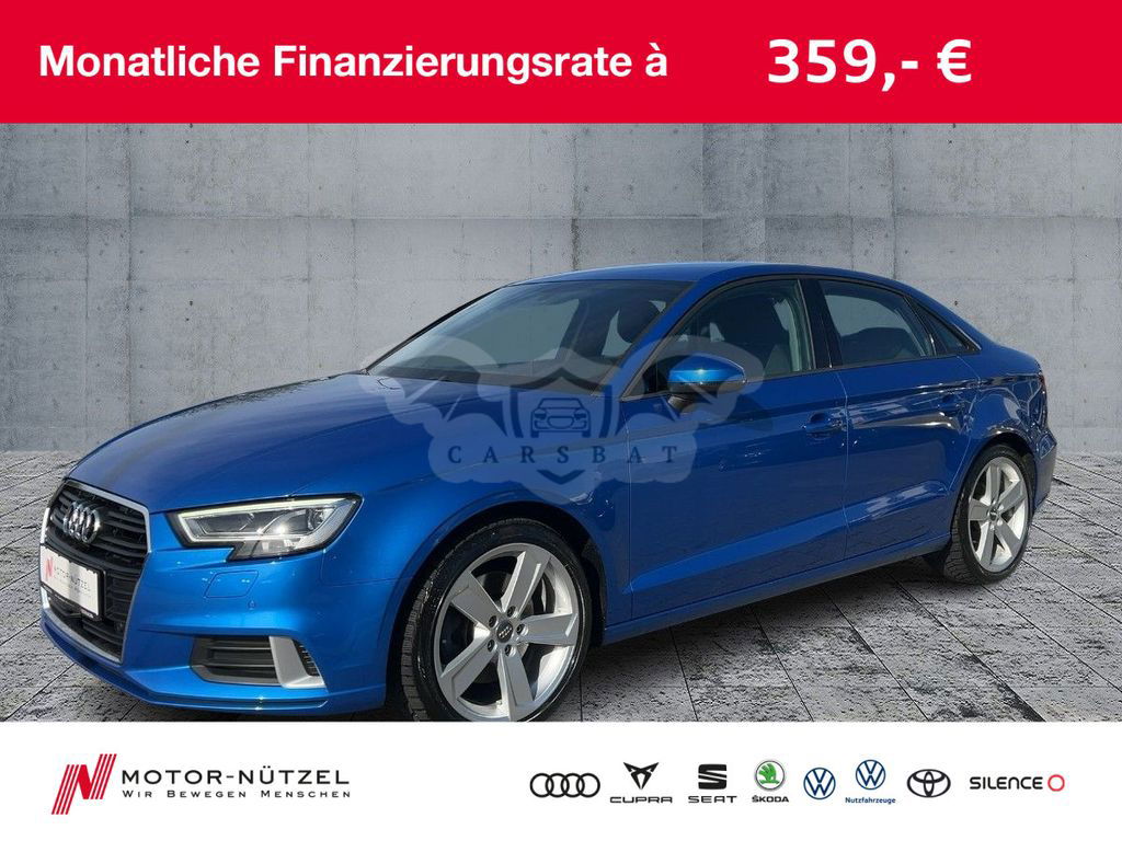 Audi A3 2020