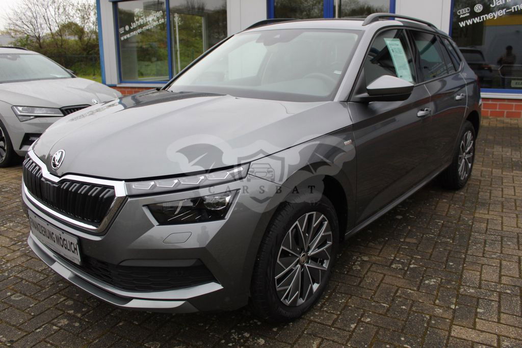 Skoda Kamiq 2023