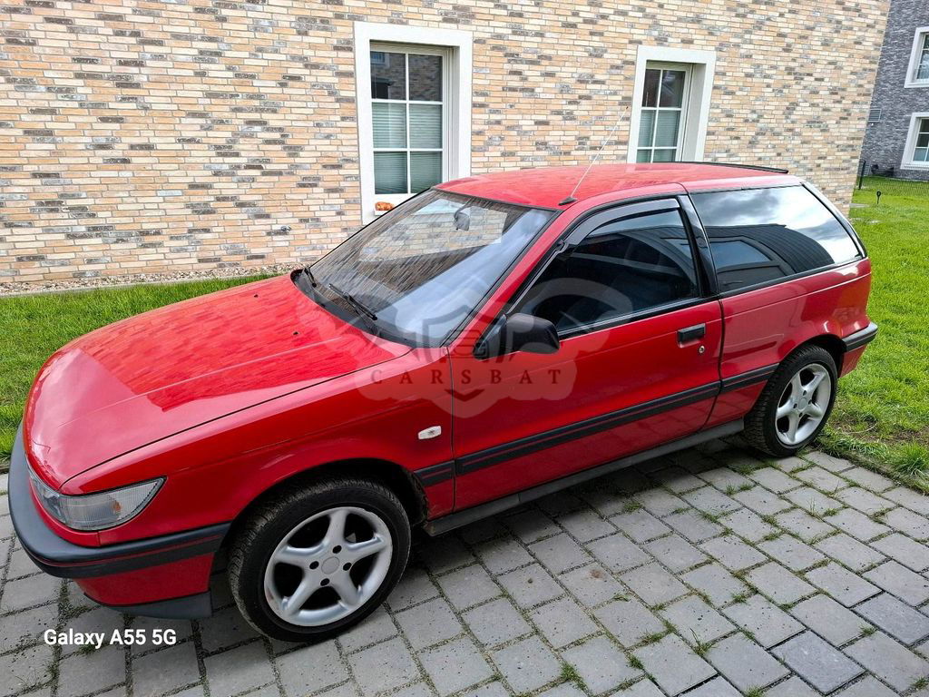 Mitsubishi Colt 1991