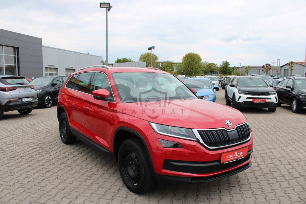 Skoda Kodiaq 2020