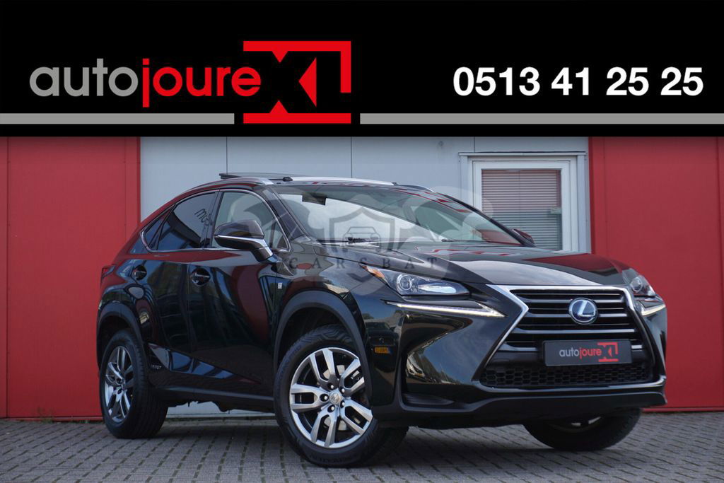 Lexus NX 300 2015
