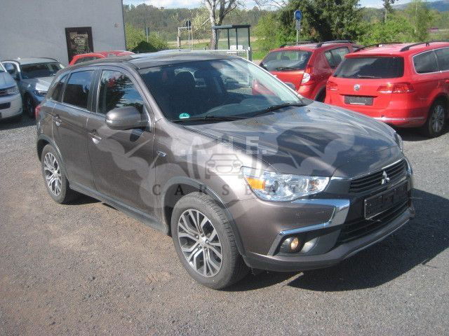 Mitsubishi ASX 2017