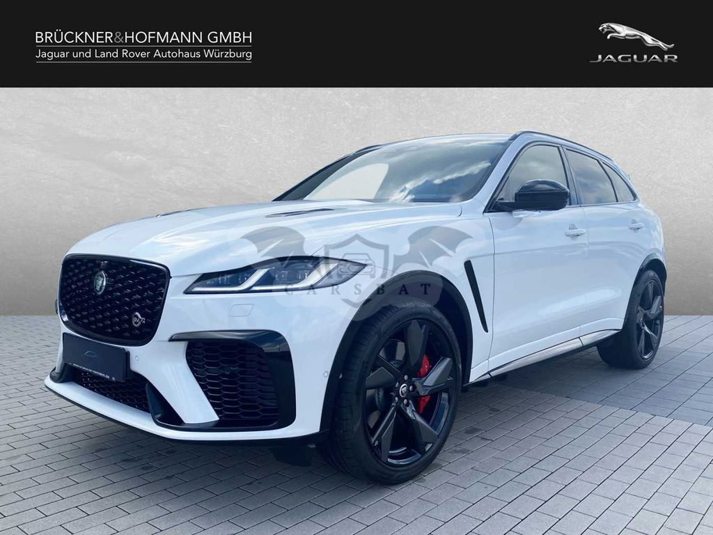 Jaguar F-Pace 2024