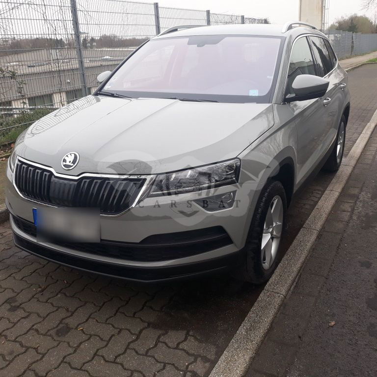 Skoda Karoq 2021