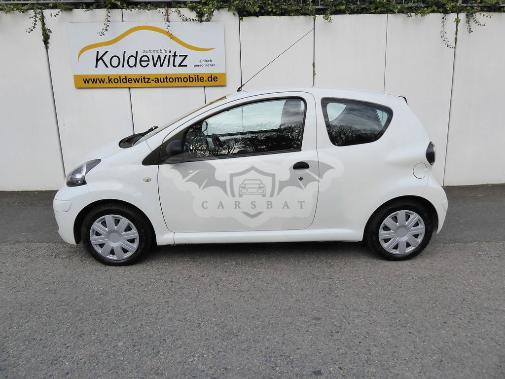 Toyota Aygo X 2010