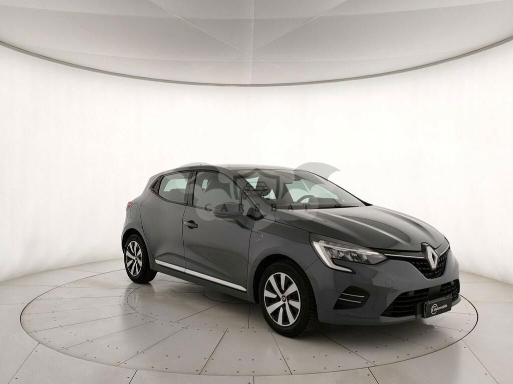 Renault Clio 2021